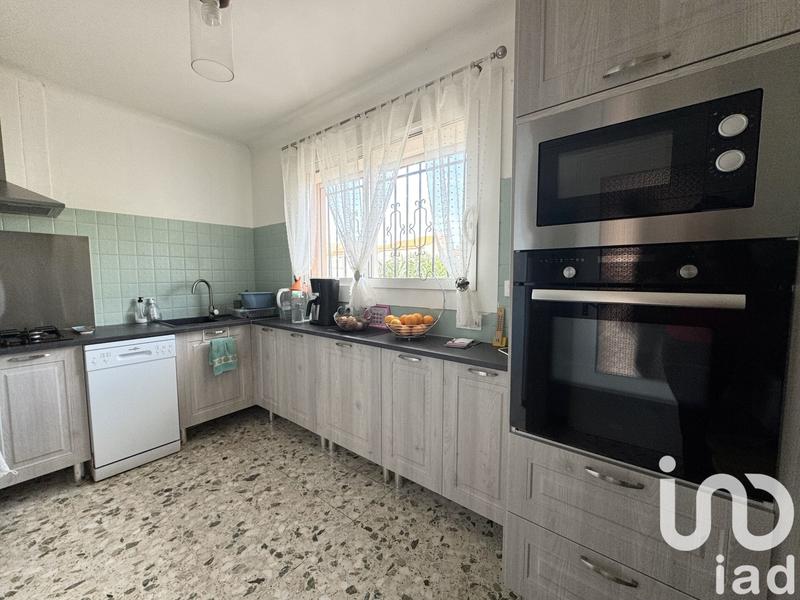 Maison - 120 m² - 7 pièces