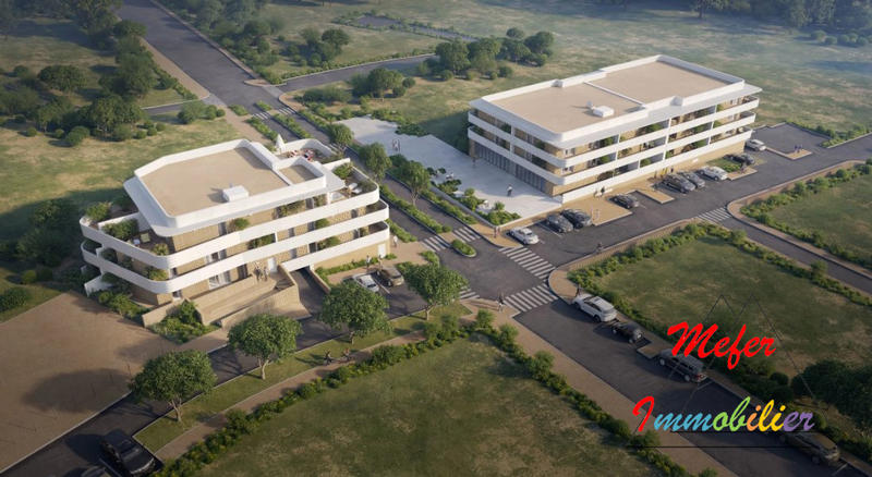 Appartement - 74 m² - 3 pièces