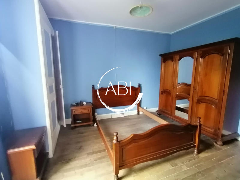 Maison - 110 m² - 4 pièces