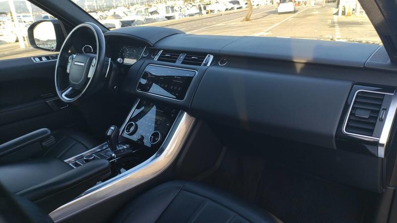 Land Rover Range Rover Sport II 2.0 P400e Phev 404 Bva8 Hse Dynamic - Entretien constructeur Toit ouvrant