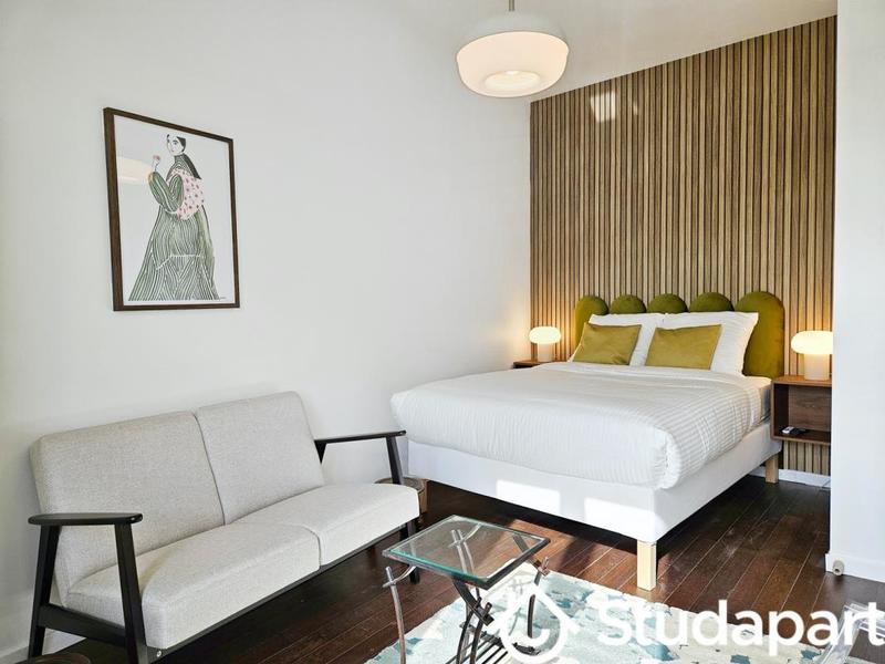 Appartement - 35 m² - 2 pièces