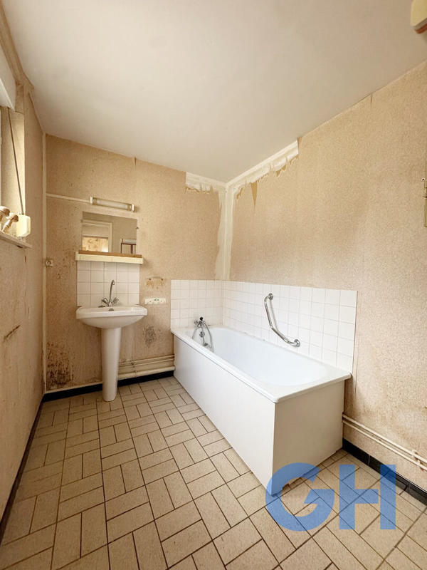 Maison - 72 m² - 4 pièces