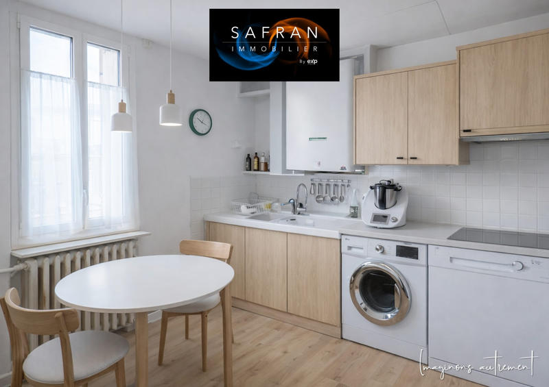 Maison ancienne - 125 m² - 7 pièces