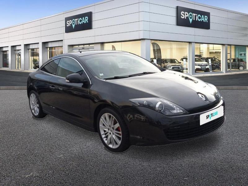 Renault Laguna Coupé III Gt 20 Dci 180 Fap