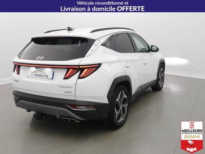 Hyundai Tucson t-Gdi 265 Htrac Plug-in Bva6 Creative +Atte