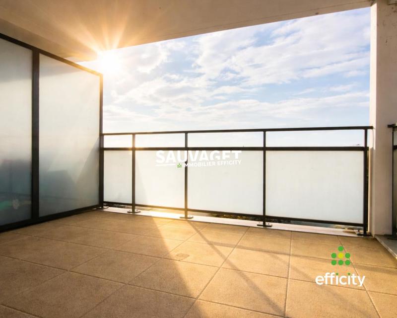 Appartement - 42 m² - 2 pièces