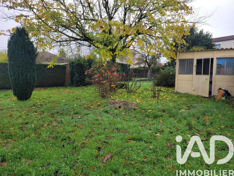 Maison - 98 m² - 4 pièces