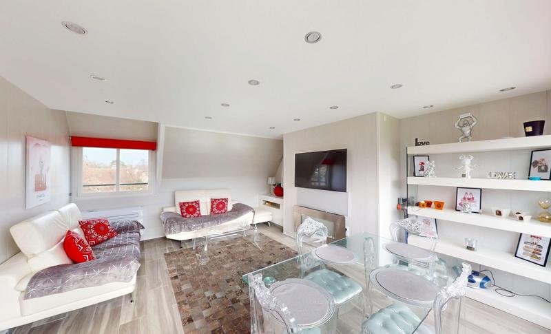 Duplex - 50 m² - 2 pièces