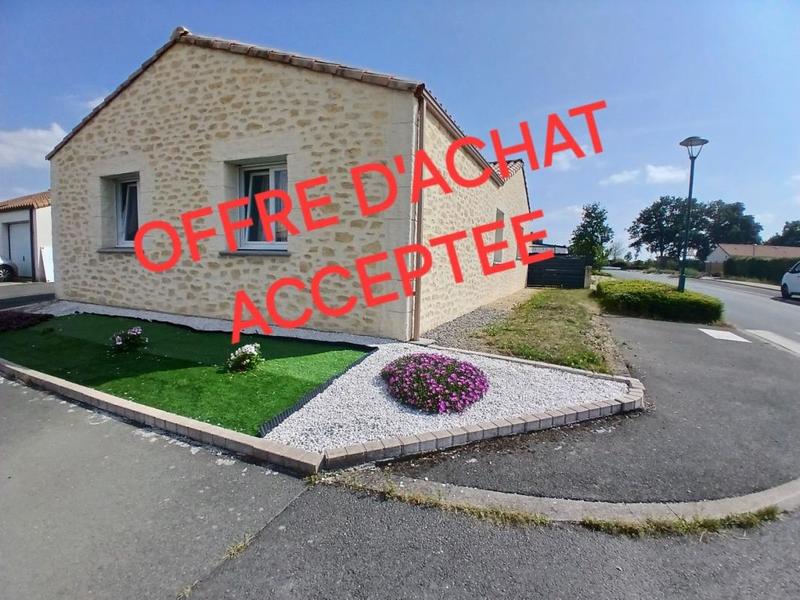 Maison - 107 m² - 5 pièces