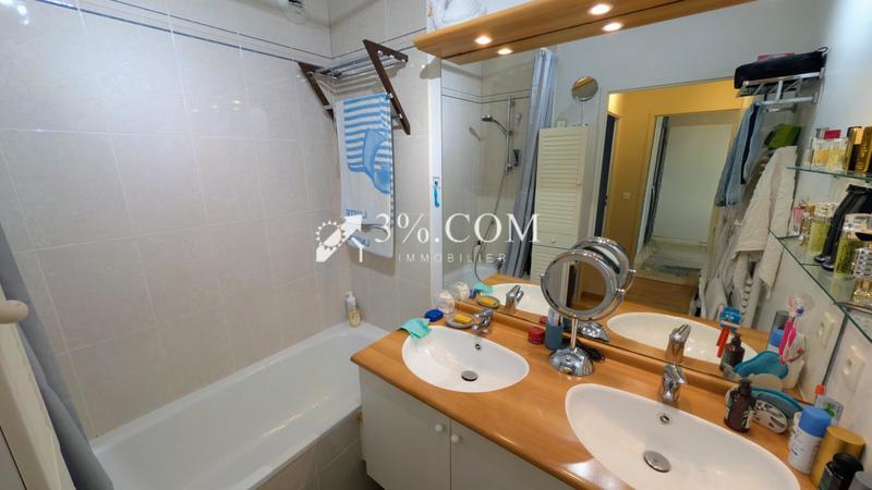 Appartement - 78 m² - 4 pièces