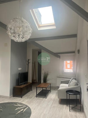 Appartement - 50 m² - 2 pièces