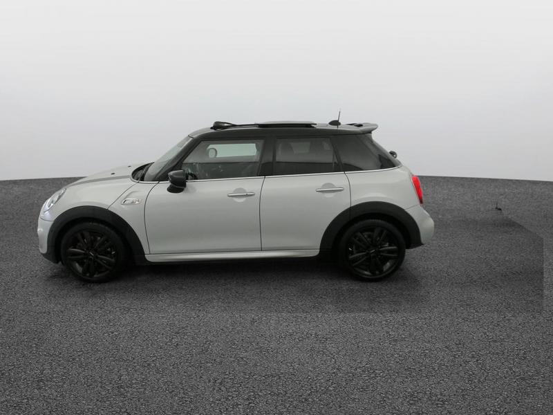 Mini 5 portes Hatch F55 Lci Cooper s 192 ch Bva7 Finition John Works