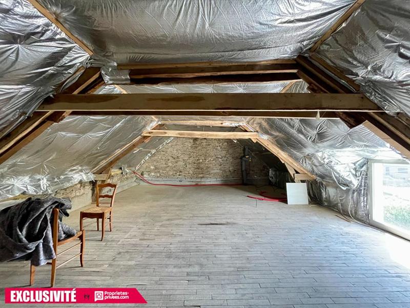 Maison - 100 m² - 4 pièces