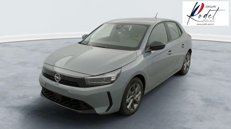 Opel Corsa 1.2 Turbo 100 ch Bvm6 Edition