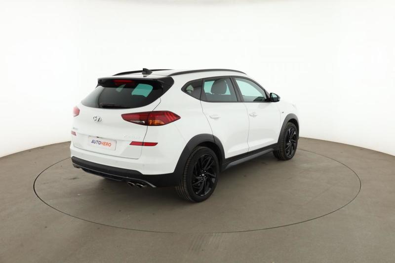 Hyundai Tucson 1.6 CRDi n Line Edition Dct-7 136 ch