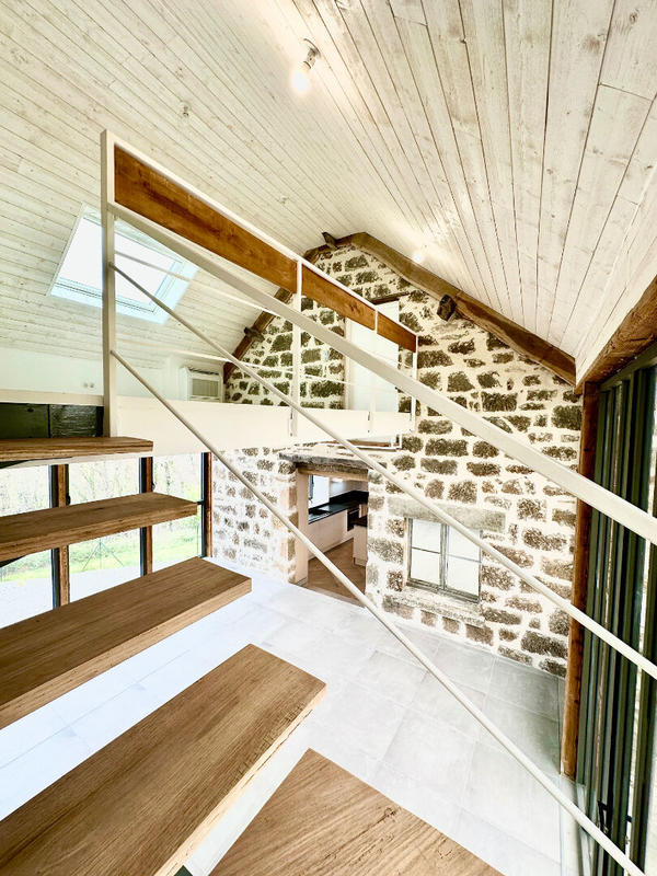 Maison - 170 m² - 7 pièces