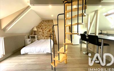 Appartement - 23 m² - 1 pièce