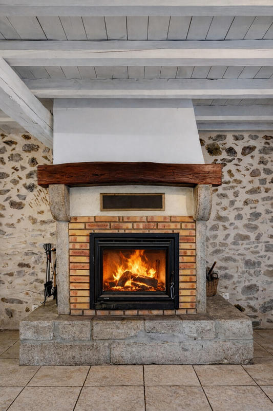 Maison - 126 m² - 5 pièces