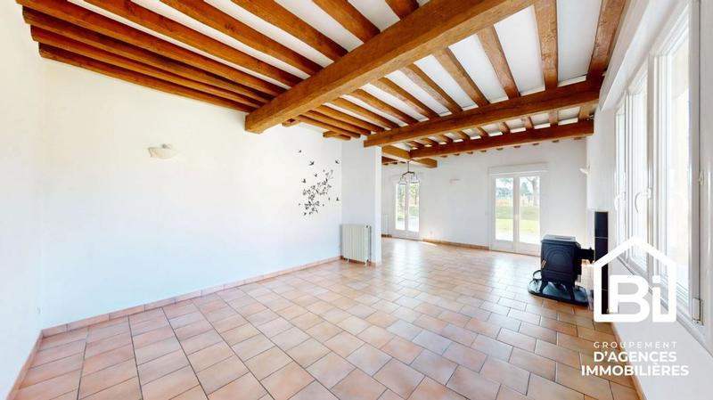 Maison - 145 m² - 6 pièces