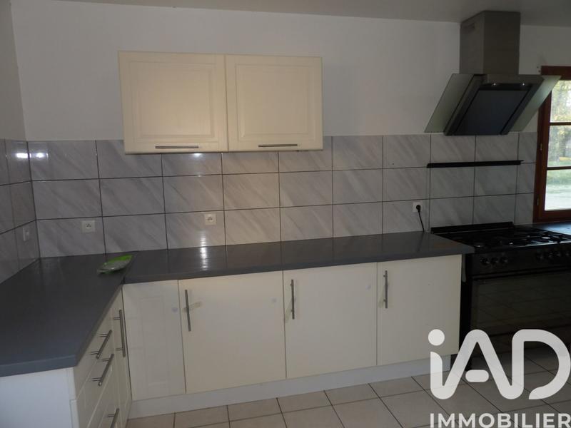 Maison - 146 m² - 7 pièces