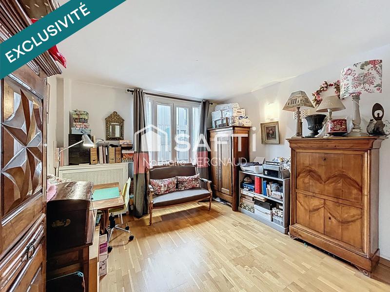 Appartement - 67 m² - 3 pièces