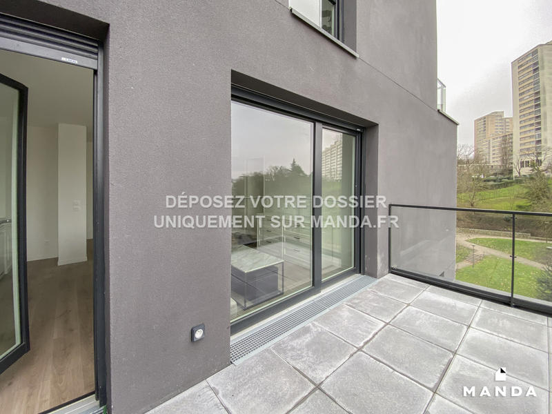 Appartement - 45 m² - 2 pièces