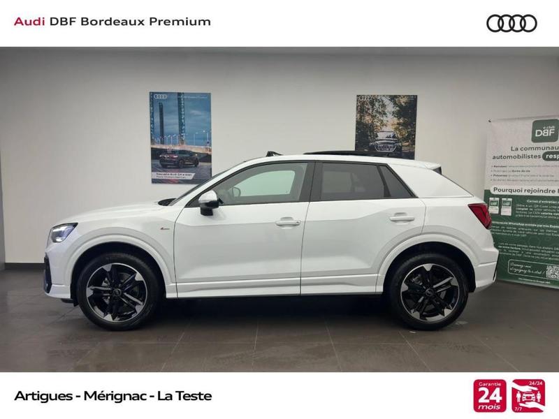 Audi Q2 Pi 35 Tfsi (1.5 150ch) s tronic 7