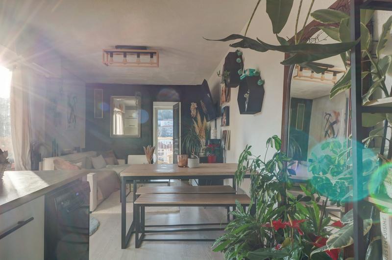 Appartement - 29 m² - 1 pièce