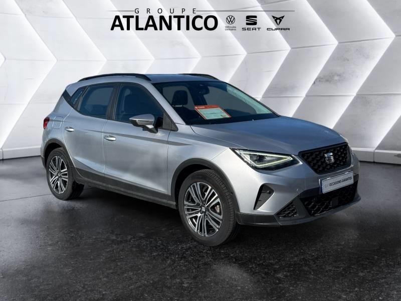 Seat Arona 1.0 Tsi 110 ch Start/Stop Dsg7 Copa