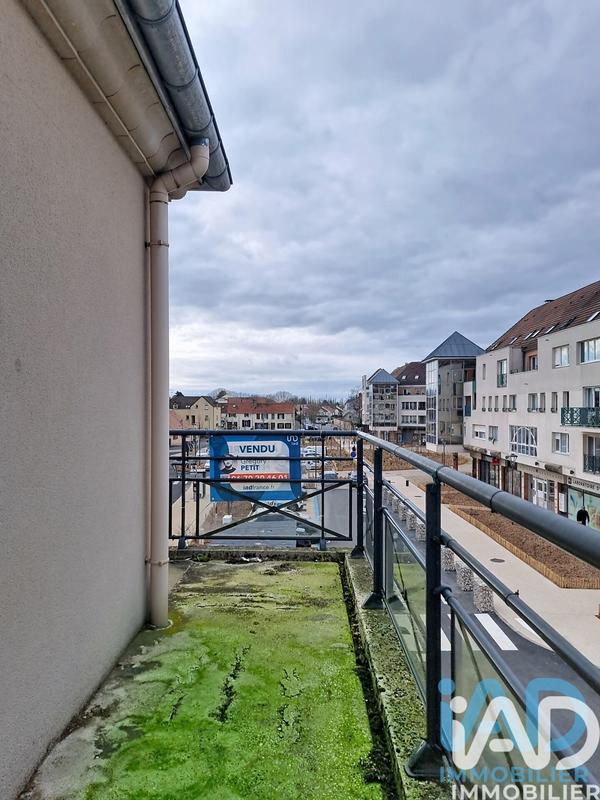 Appartement - 46 m² - 2 pièces