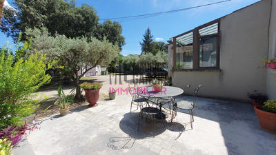 Maison - 176 m² - 6 pièces