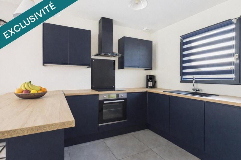 Maison - 98 m² - 4 pièces