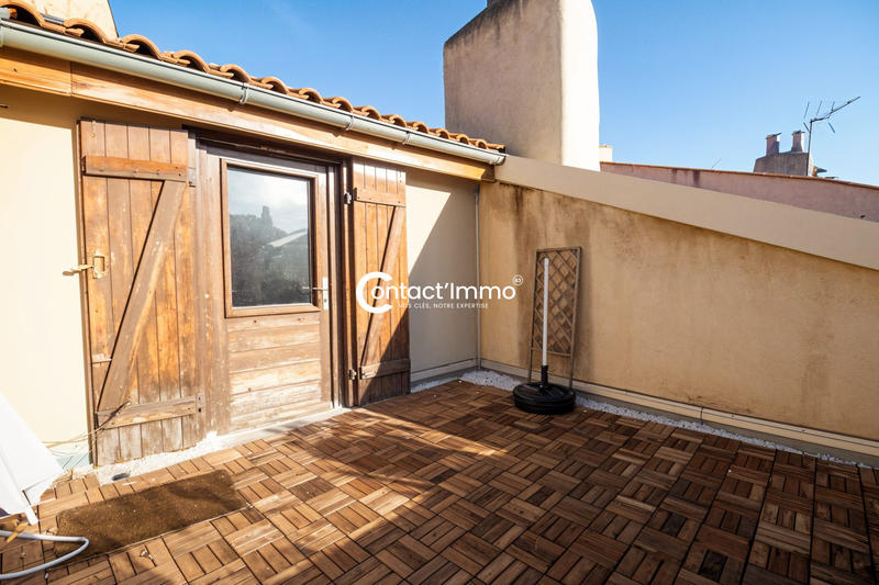 Maison ancienne - 134 m² - 4 pièces