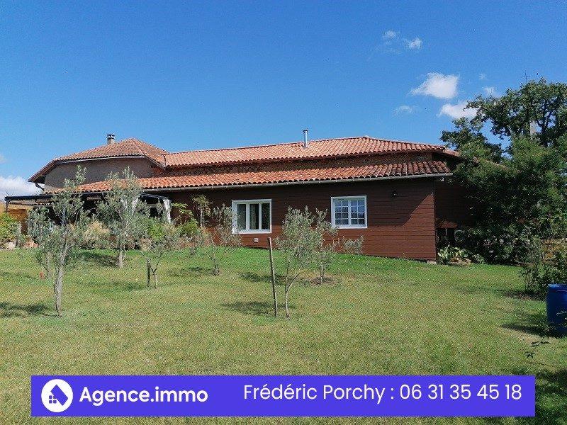 Maison - 189 m² - 7 pièces