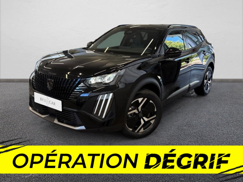 Peugeot 2008 Hybrid 145 e-Dcs6 Allure