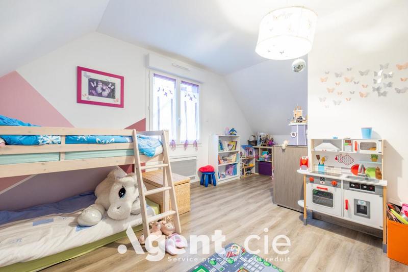 Maison - 125 m² - 5 pièces