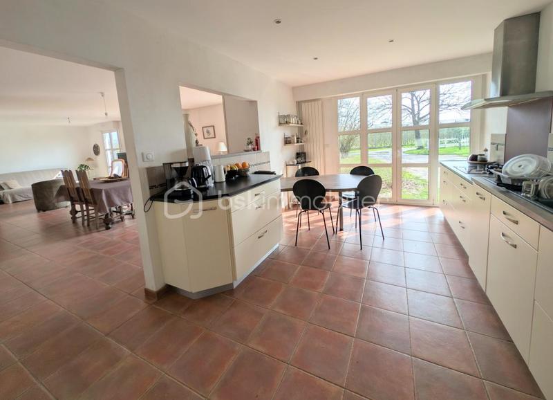 Maison - 117 m² - 5 pièces