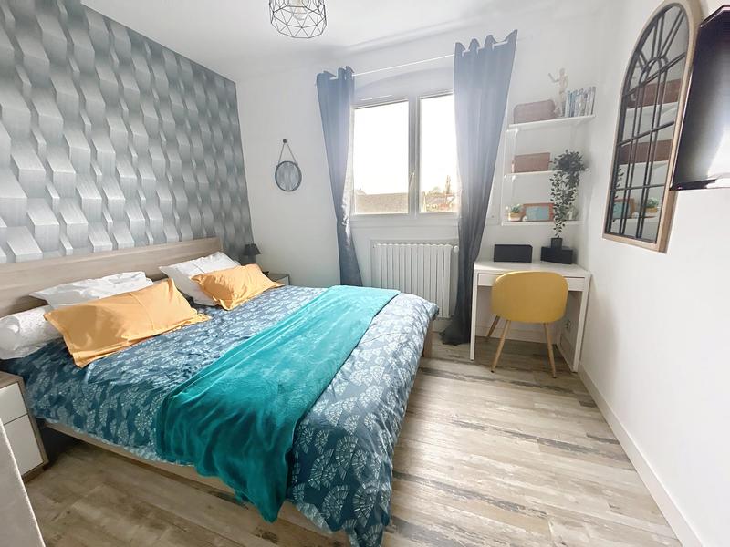 Maison - 197 m² - 8 pièces