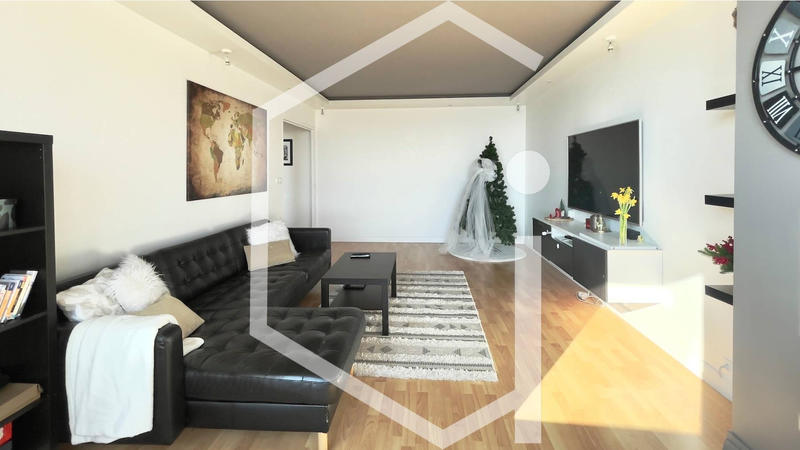 Appartement - 69 m² - 4 pièces