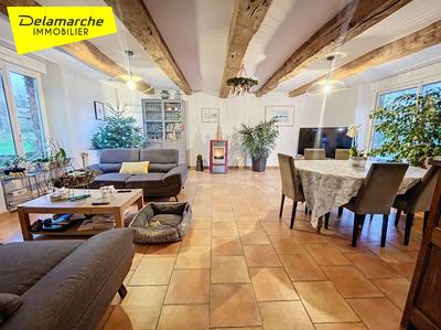 Maison - 175 m² - 6 pièces