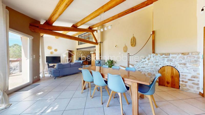 Maison d'architecte - 164 m² - 8 pièces