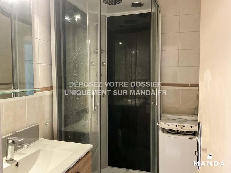 Appartement - 42 m² - 2 pièces
