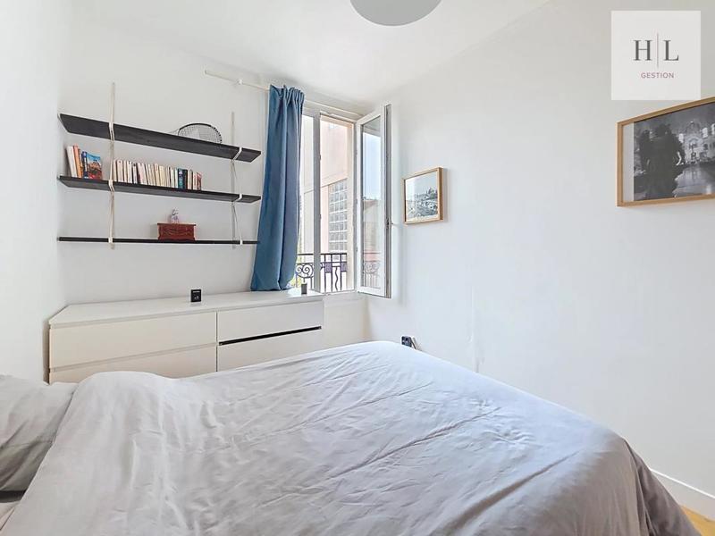 Appartement - 39 m² - 2 pièces