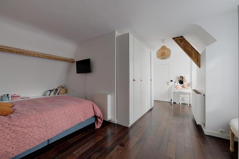 Maison - 143 m² - 5 pièces