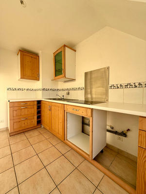 Appartement - 47 m² - 2 pièces