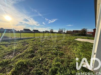 Maison - 92 m² - 4 pièces