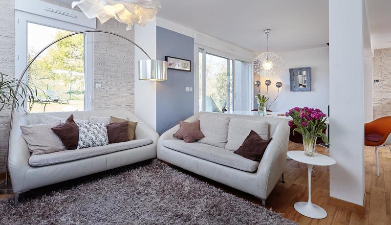 Maison - 115 m² - 5 pièces