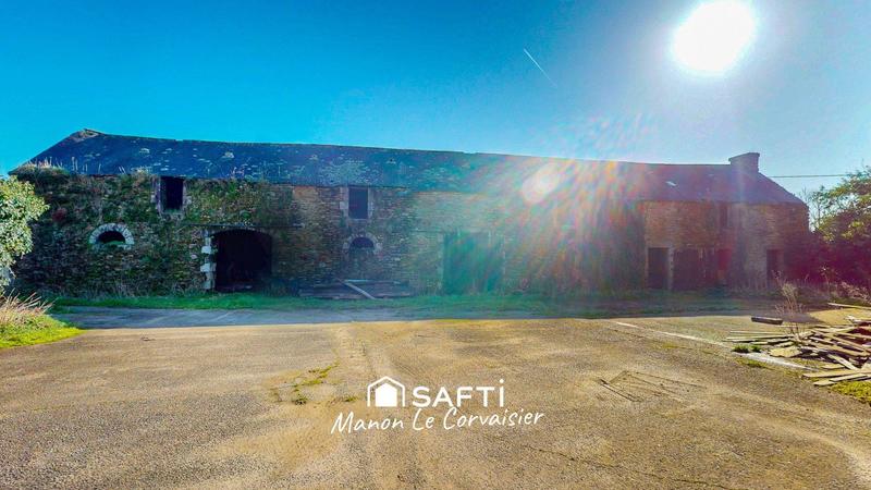 Maison - 206 m² - 8 pièces