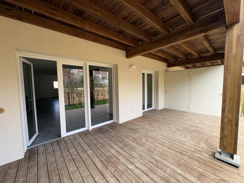 Appartement - 55 m² - 2 pièces