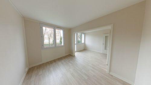 Appartement - 65 m² - 3 pièces